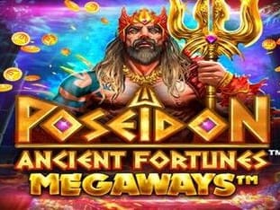 Ancient Fortunes Poseidon Megaways ™ screenshot