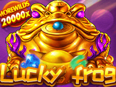 Lucky Frog screenshot