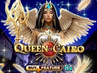 Queen Of Cairo screenshot