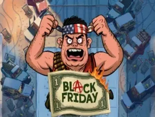 Black Friday screenshot