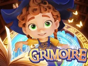 Grimoire screenshot